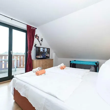 Ferienhaus Lancken_granitz Rueg 22 Appartamento